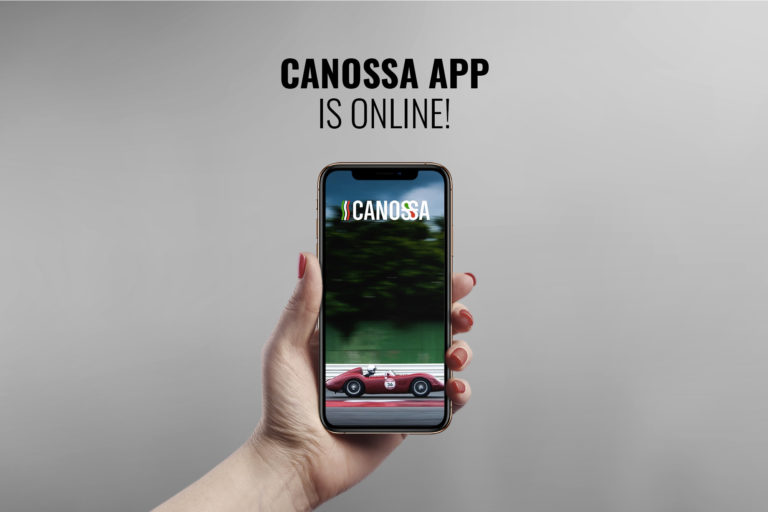 Canossa App, App, Canossa Events, 2022